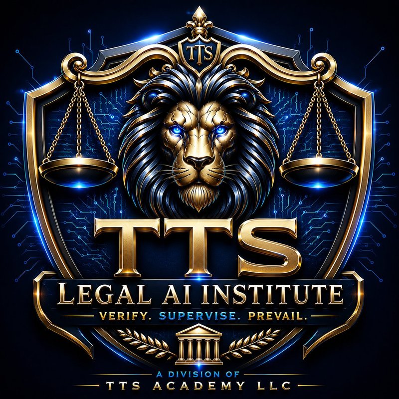 TTS Legal AI Institute